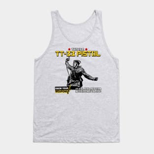 Pistol Tank Top